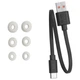 Наушники JBL Tour Pro 2 Champagne (JBLTOURPRO2CPG) - изображение 5