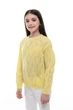 Кофта для дівчинки Suzie Лайлі жовтий 122 - зображення 5