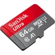 Карта пам'яті SanDisk 64gb microSD class 10 uhs-i Ultra (sdsquab-064g-gn6ma) - зображення 4