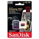 Карта памяти SanDisk 1 tb microSDXC uhs-i u3 Extreme Pro+SD Adapter (sdsqxcd-1t00-gn6ma) - изображение 4