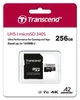 Карта памяти MicroSDXC 256gb uhs-i/u3 Class 10 Transcend 340s R160/W125MB/s + SD-адаптер (ts256gusd340s) - изображение 3