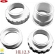 HL12.3 Нарізне кільце 6/4"х5/4" Hutterer & Lechner GmbH - зображення 1