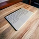 Бездротова клавіатура Primo KB01 Bluetooth з тачпадом - White - зображення 6