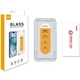 Захисне скло ENKAY Easy Install 3D Curved Glass для Samsung Galaxy S22 Ultra (S908) - Black - зображення 3