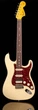 Електрогітара Fender Custom Shop Limited Edition '67 Stratocaster Hss Journeyman Relic Aged Vintage White - зображення 3