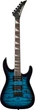 Електрогітара Jackson JS20 DKQ 2PT Transparent Blue - зображення 1