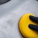 Восковая полироль для кузова K2 Color Max 250мл серебристая - изображение 3