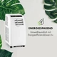Кондиционер мобильный KLARSTEIN Metrobreeze Rome 10 000 BTU (10029856) - изображение 6