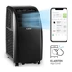 Кондиционер мобильный KLARSTEIN Metrobreeze Rome 10 000 BTU (10035804) - изображение 1