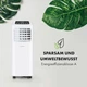 Кондиционер мобильный Klarstein Pure Blizzard Air Conditioner (10028187) - изображение 8