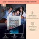 Холодильник для напитков KLARSTEIN Beersafe XL Quartz 60 л (10034929) - изображение 5
