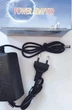 Мережевий адаптер живлення AC/DC Adapter Input AC 240V Output DC 12V 1A - зображення 2