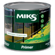 Грунтовка протикорозійна Miks Color чорна 0,9 кг - изображение 1