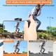 Держатель телефона UURIG CapGrip РH-14 с подсветкой для селфи Черный (1013-947-00) - изображение 3