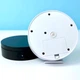 Стол для предметной съемки Mini Electric Turntable 12 см, белый - изображение 5