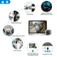 Дверной глазок BauTech умный Wi-Fi с углом обзора 130° 1080P 2.4G (1013-957-00) - изображение 5