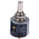 Потенциометр BauTech 534-11102 2 Вт 1К 1902 МЕХ Чёрный (1013-970-00) - изображение 1