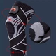 Наколінники Li Ning спортивний із силіконовим кільцем M Чорний (1013-916-00) - зображення 6