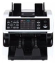 Машинка для счета денег Bill Counter AL-920 1331, черно-белая - изображение 3