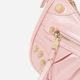Сумка-кросс-боди женская Steve Madden SM13000877 Розовая (8720236853615) - изображение 2