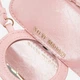 Сумка-кросс-боди женская Steve Madden SM13000877 Розовая (8720236853615) - изображение 5
