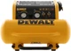 Компресор повітряний безмасляний поршневий DeWalt 17 л, 1.8 кВт (DPC17PS) - зображення 2