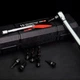 Динамометрический ключ ThinkRider Professional NL-15 PRO велосипедный Черный (1013-930-00) - изображение 3