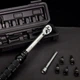 Динамометрический ключ ThinkRider Professional NL-15 PRO велосипедный Черный (1013-930-00) - изображение 13