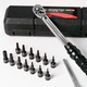 Динамометрический ключ ThinkRider Professional NL-15 PRO велосипедный Черный (1013-930-00) - изображение 14