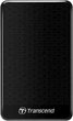 Жёсткий диск внешний Transcend USB 3.0 1 TB сери 25A3 TS1TSJ25A3K - изображение 2