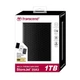 Жёсткий диск внешний Transcend USB 3.0 1 TB сери 25A3 TS1TSJ25A3K - изображение 3
