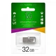 Флеш пам`ять TG ​​Metal 104 32GB 2в1 Type-C USB універсальний T&G накопичувач/флешка для пристроїв/ПК/ноутбука/Samsung/Xiaomi/Huawei/Meizu Сталевий - изображение 2
