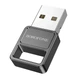 Bluetooth адаптер Borofone BT5.1 для подключения беспроводных устройств к ПК ноутбуку USB DH8 (DH8_BT) - изображение 1