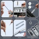Набор прецизионных отверток Screwdriver Set 126 в 1 Портативная магнитная отвертка - изображение 3