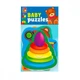 Игра развивающая Vladi Toys мягкие бейби пазлы Малыш сможет "Играшки" (укр) VT1106-94 - изображение 1