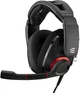 Геймерські дротові навушники Sennheiser GSP 500 / Активне шумозаглушення / ANC / Чорні Б/В - зображення 1