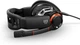 Геймерські дротові навушники Sennheiser GSP 500 / Активне шумозаглушення / ANC / Чорні Б/В - зображення 3