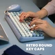 Беспроводной комплект Perixx Periduo-713 Blue g3 - изображение 3