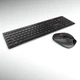 Комплект беспроводной Cherry DW 9500 Slim Black Factory Recertified g2 - изображение 2