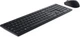 Комплект беспроводной клавиатура и мышь Dell KM5221W PRO / UKR / Black - изображение 4