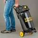 Компрессор воздушный безмасляный Stanley Fatmax 1.1 кВт, 30 л (FMXCM0001E) - изображение 3