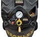 Компрессор воздушный безмасляный Stanley Fatmax 1.1 кВт, 30 л (FMXCM0001E) - изображение 4