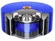 Робот-пылесос Dyson Heurist RB02 Nickel Blue b3 - изображение 1