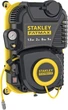 Компрессор воздушный настенный безмасляный Stanley Fatmax 1.1 кВт 2 л (FMXCMD152WE) - изображение 1