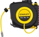 Компрессор воздушный настенный безмасляный Stanley Fatmax 1.1 кВт 2 л (FMXCMD152WE) - изображение 5