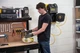 Компрессор воздушный настенный безмасляный Stanley Fatmax 1.1 кВт 2 л (FMXCMD152WE) - изображение 12