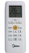 Кондиціонер Midea AF8-12N1C2-I / AF8-12N1C2-O - изображение 3