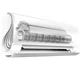 Кондиціонер MIDEA FA-12N8D6-I/FA-12N8D6-O Breezeless - изображение 2