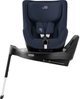 Автокресло BRITAX-ROMER DUALFIX PRO Night Blue (2000039720) - изображение 4