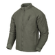 Куртка Helikon-Tex WOLFHOUND - Climashield Apex 67g, Alpha green L/Regular (KU-WLF-NL-36) - зображення 1